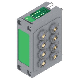 Pneumax 5200.08 Solenoid Valve Enova Accessories Serial Conn.Input Module 8