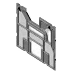 Pneumax 2317.12 Sol Valve - Enova Diaphragm Inlet