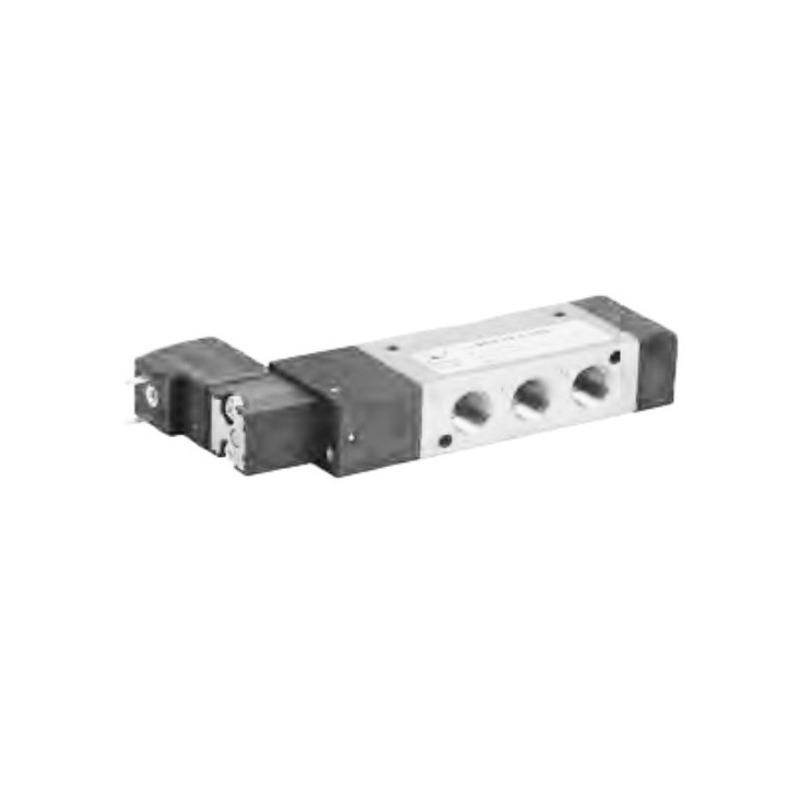 Pneumax 808.32.0.1.02 Solenoid Valve Series 800 - 1/8 Inch 3/2 Sol Spring + Coil