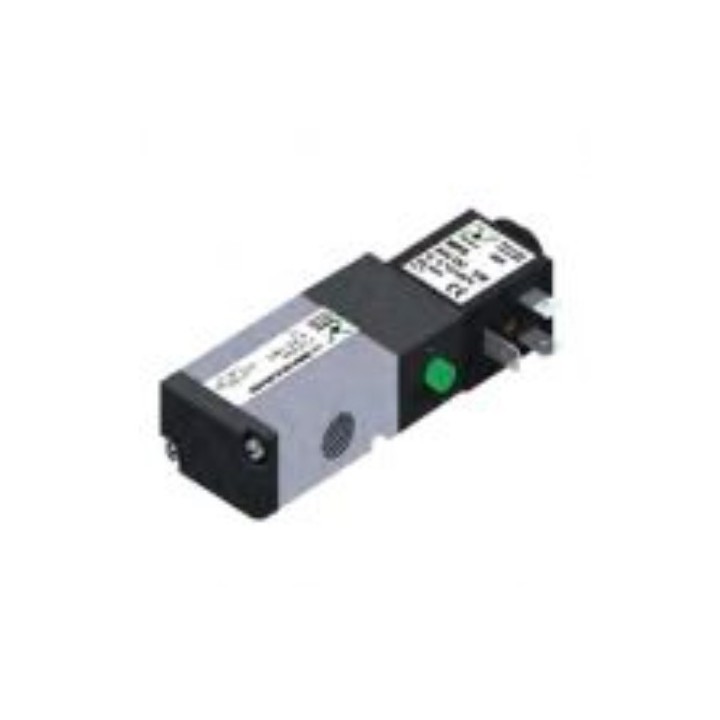 Pneumax 8880.52.00.39.F00 Eco22 Solenoid Valve 1/8 Inch 5/2 Sol Spring