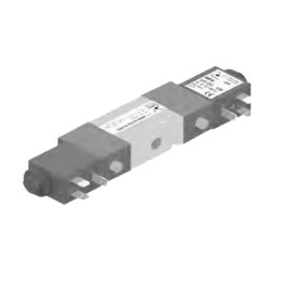 Pneumax 8880.52.00.35.F00 Eco22 Solenoid Valve 1/8 Inch 5/2 Sol Sol
