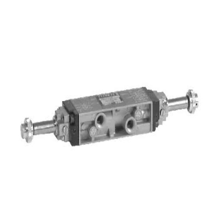 Pneumax 878/3.53.31.3.5.M2 Solenoid Valve Series 800 - 1/8 Inch 5/3 C/C Sol Sol