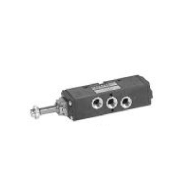 Pneumax 828.52.3.6.M2 Solenoid Valve Series 800 - 1/8 Inch 5/2 Sol Dif