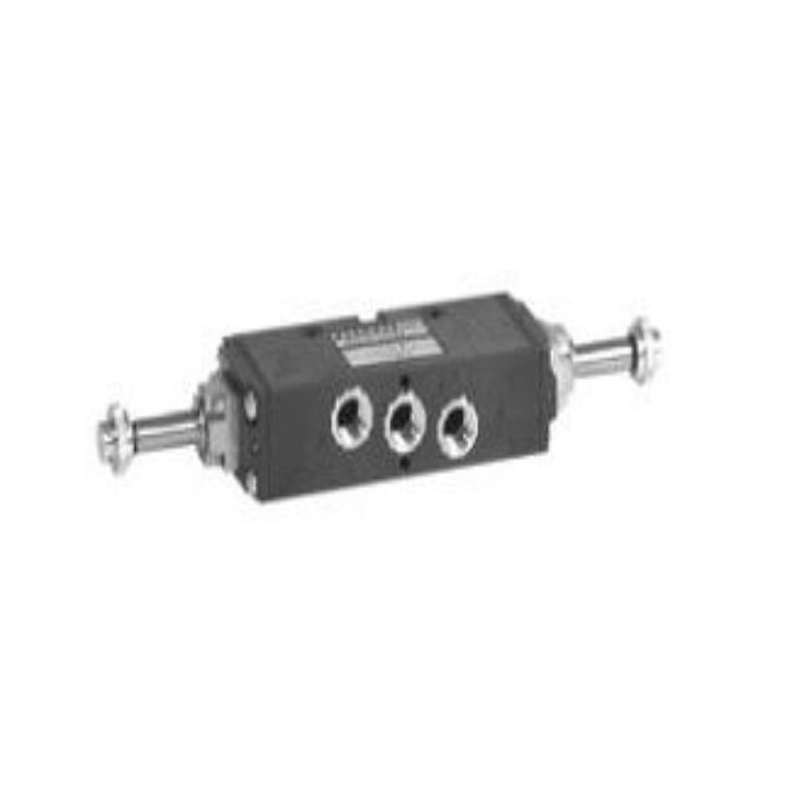 Pneumax 828.52.3.5.M2 Solenoid Valve Series 800 - 1/8 Inch 5/2 Sol Sol