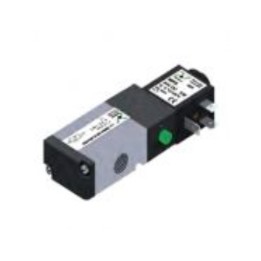 Pneumax 8884.52.00.39.F00 Eco22 Solenoid Valve 1/4 Inch 5/2 Sol Spring