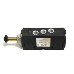 Pneumax 824.52.3.6.M2 Solenoid Valve Series 800 - 1/4 Inch 5/2 Sol Dif