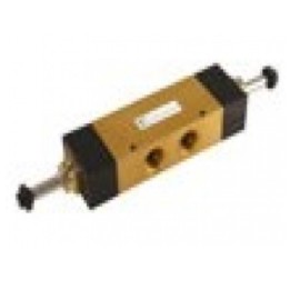 Pneumax 414/2.32.0.0.M2 Solenoid Valve Series 400 - 1/4 Inch 3/2 Sol Sol