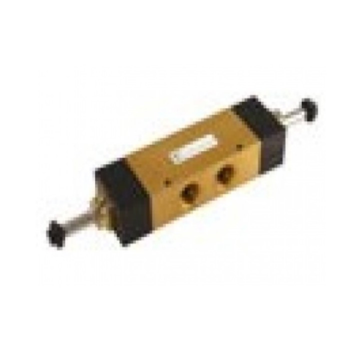 Pneumax 414/2.32.0.0.M2 Solenoid Valve Series 400 - 1/4 Inch 3/2 Sol Sol