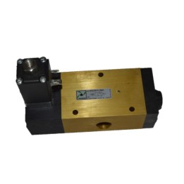 Pneumax 412.32.0.1.S24 Solenoid Valve Series 400 - 1/2 Inch (S-Type Coil) 3/2 Sol S