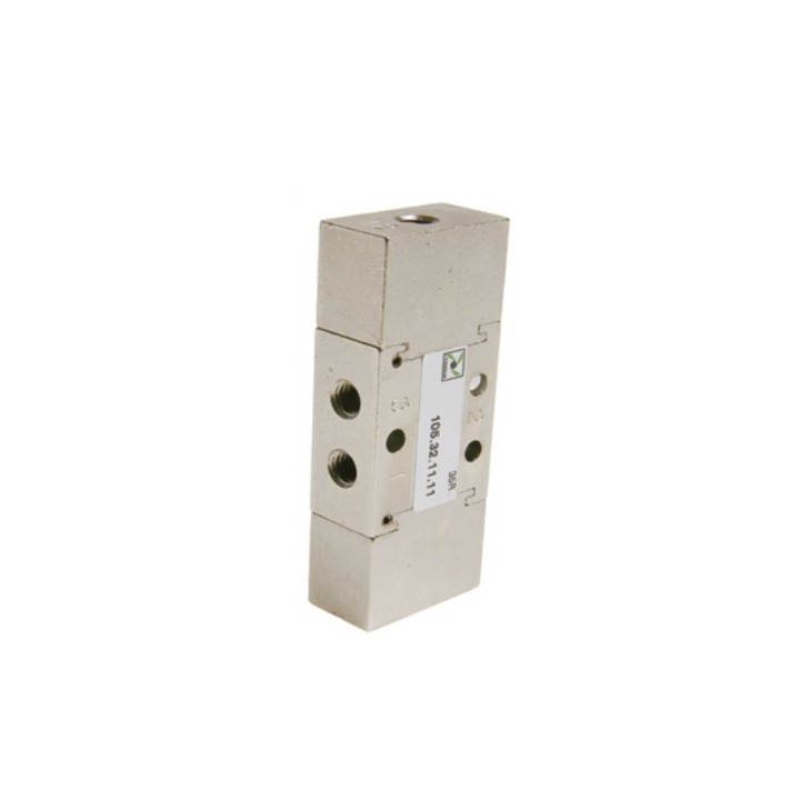 Pneumax 105.32.11.11 Pilot Valve - M5 3/2 Way Pneum