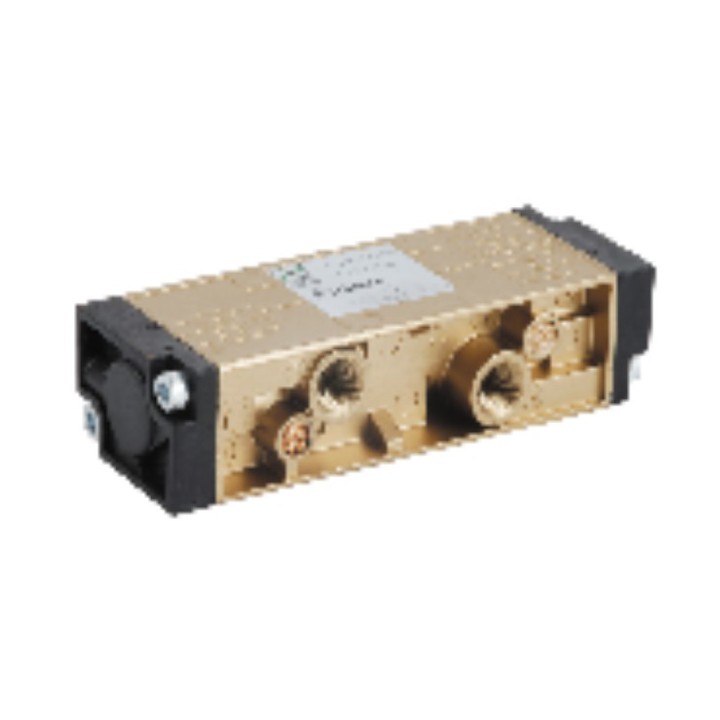 Pneumax 878/3.52.1.8 Pilot Valve Series 800 1/8 Inch 5/2 Pilot Pilot