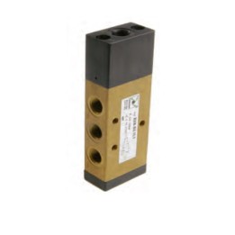 Pneumax 228.52.11.1 Pilot Valve 1/8 Inch 5/2 Pilot Spring