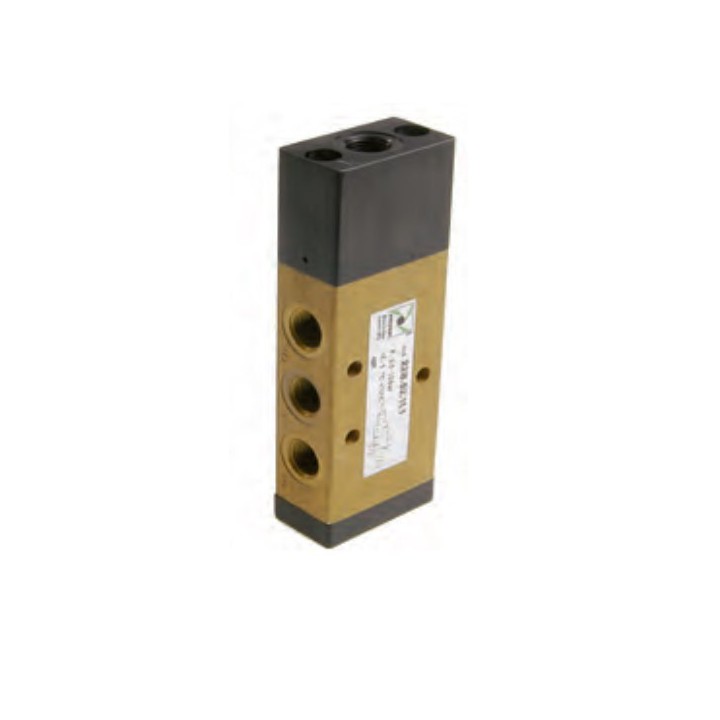 Pneumax 228.52.11.1 Pilot Valve 1/8 Inch 5/2 Pilot Spring