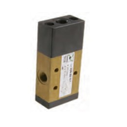 Pneumax 228.32.11.1 Pilot Valve 1/8 Inch 3/2 Pilot Spring