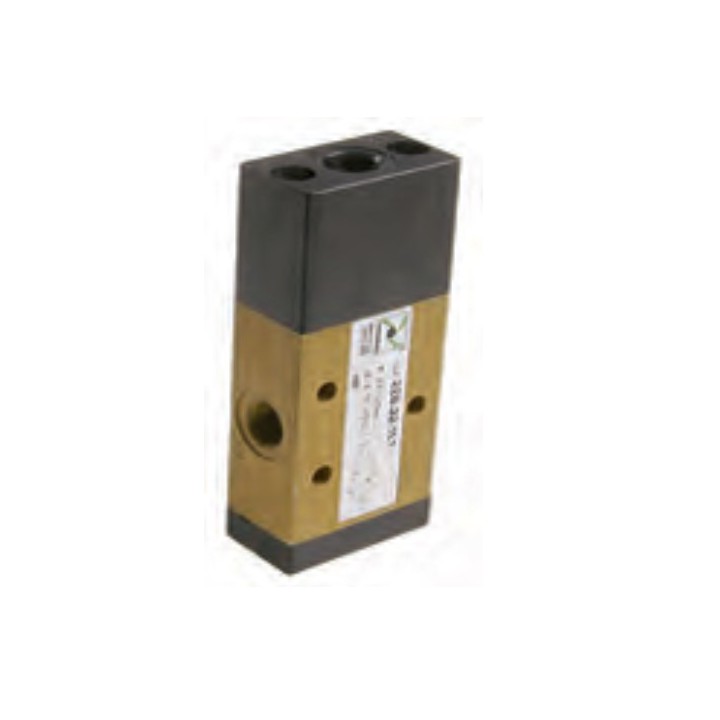 Pneumax 228.32.11.1 Pilot Valve 1/8 Inch 3/2 Pilot Spring