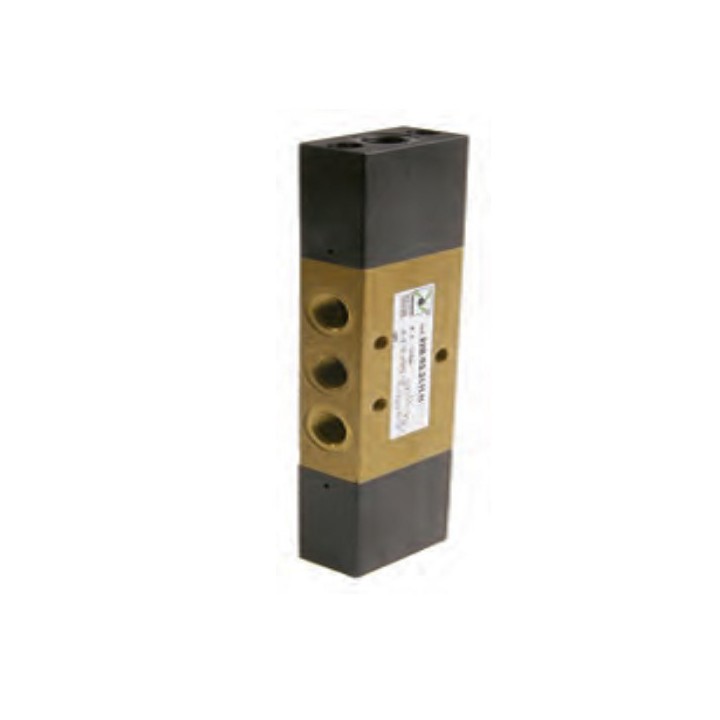 Pneumax 228.53.31.11.11 Pilot Valve 1/8 Inch 5/3 C/C Pilot Pilot
