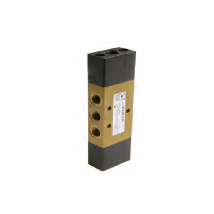 Pneumax 228.52.11.11 Pilot Valve 1/8 Inch 5/2 Pilot Pilot