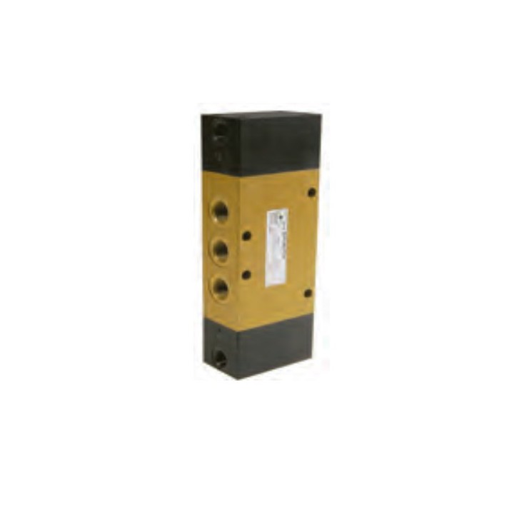 Pneumax 224.52.11.11 Pilot Valve 1/4 Inch 5/2 Pilot Pilot