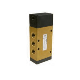 Pneumax 224.52.11.1 Pilot Valve 1/4 Inch 5/2 Pilot Spring