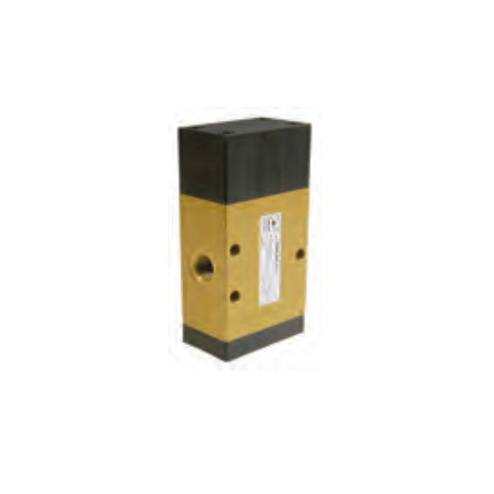 Pneumax 224.32.11.1 Pilot Valve 1/4 Inch 3/2 Pilot Spring