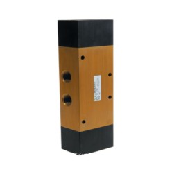 Pneumax 212.53.32.11.11 Pilot Valve - 1/2" 5/3 Way Open Centr.Pneumatic Pneumatic