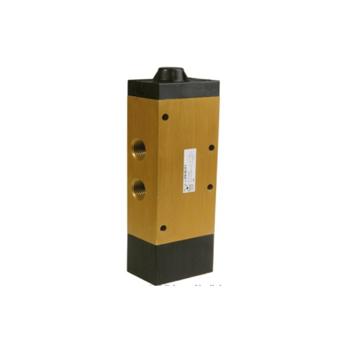 Pneumax 212.52.11.11 Pilot Valve - 1/2" 5/2 Way Pneumatic Pneumatic