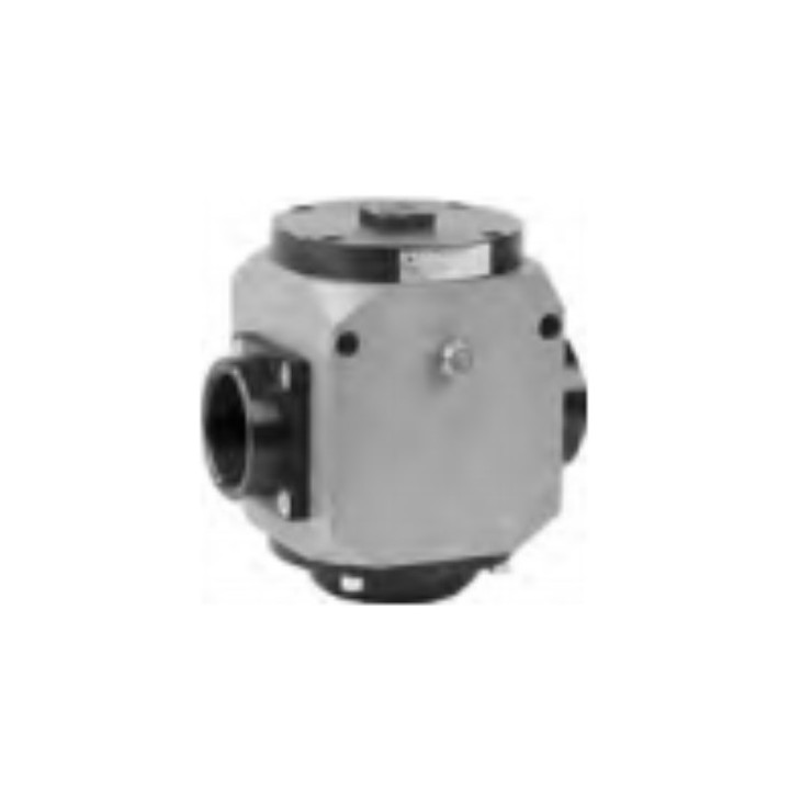 Pneumax 776.32.11.1C Poppet Valve (Pilot & Solenoid) 1 1/2 Inch 3/2 N/C Pilot Spr