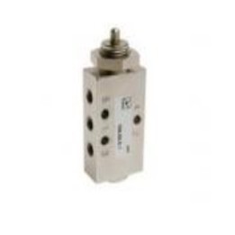 Pneumax 105.52.0.1 Mech. Valve - M5 5/2 Way Tapet