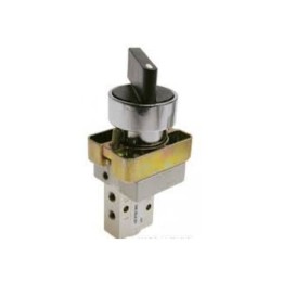 Pneumax 105.32.6.27 Mech. Valve - M5 3/2 Way N/C S