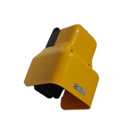 Pneumax 214.52.10/1 Mechanical Valve 1/4 Inch 5/2 Pedal Protected 2 Position