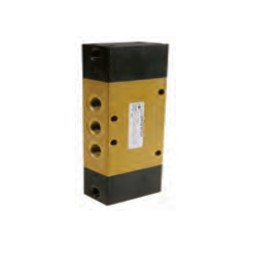 Pneumax 224.53.31.11.11 Mech.Valve - Pedal Spring