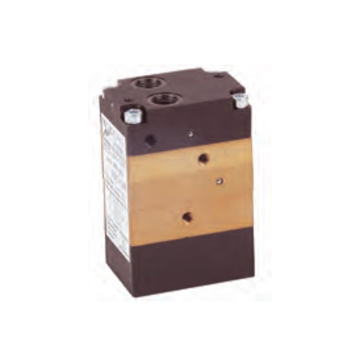 Pneumax 900.18.9 Two Hand Safety Valve 1/8 Inch En 574