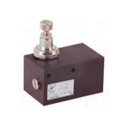 Pneumax 900.18.3 Pneumatic Timer Valve 1/8 Inch 0-30 Seconds N/C