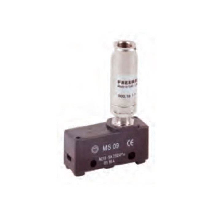 Pneumax 900.18.1-4 Pressure Switch 1/8 Inch 3.5 - 4 Bar