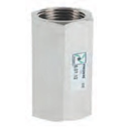 Pneumax 6.07.14 Non Return Check Valve 1/4 Inch Nbr