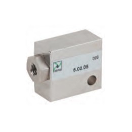 Pneumax 6.02.14 Quick Exhaust Valve 1/4 Inch 0