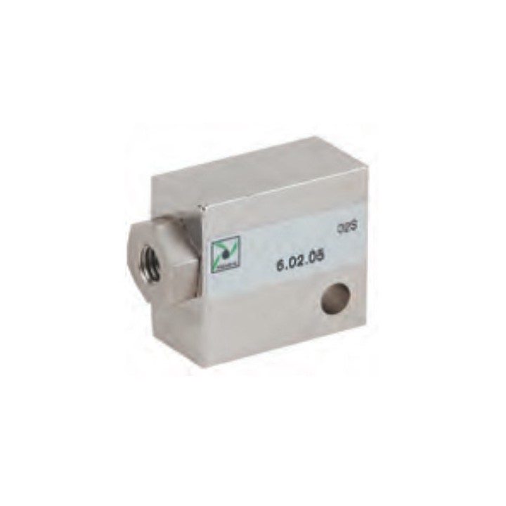 Pneumax 6.02.05 Quick Exhaust Valve M5 0