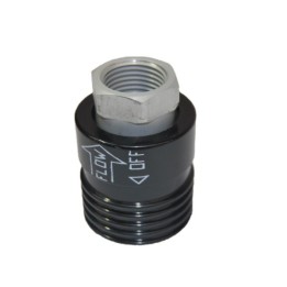 Pneumax 50418 Hand Slide Valve 1/8 Inch 0