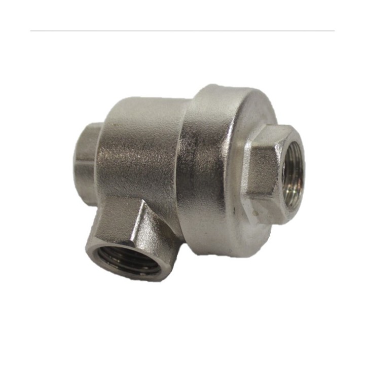 Pneumax 50312 Quick Exhaust Valve 1/2 Inch 0