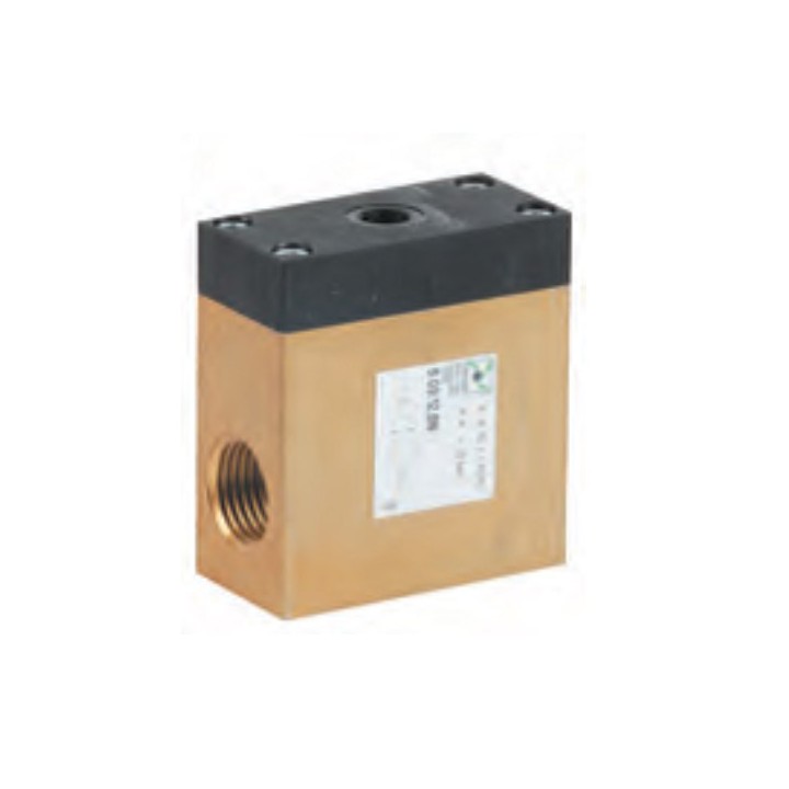 Pneumax 6.09.12.UN Blocking Valve (Non Return With Pilot) 1/2 Inch Uni Directio