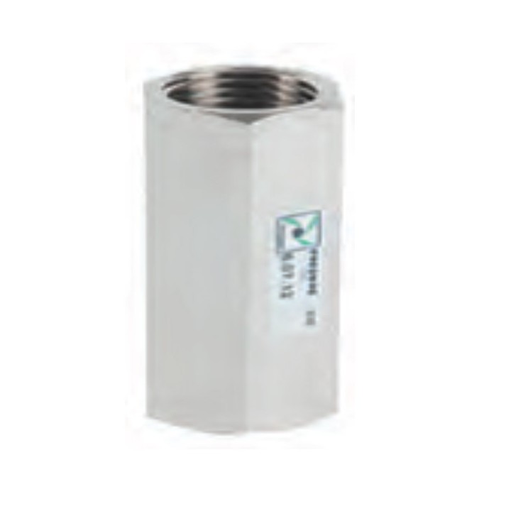 Pneumax 6.07.18/V Non Return Check Valve 1/8 Inch Viton