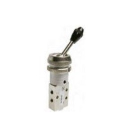 Pneumax 105.52.4/2 Lever Toggle Valve Pmx Manual-