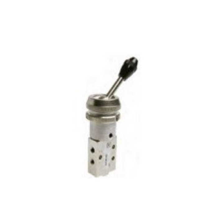 Pneumax 105.52.4/2 Lever Toggle Valve Pmx Manual-