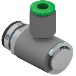 Pneumax 551KG8 Techno Fun Function Fittings + Valve Banjo Cartridge 0 8mm