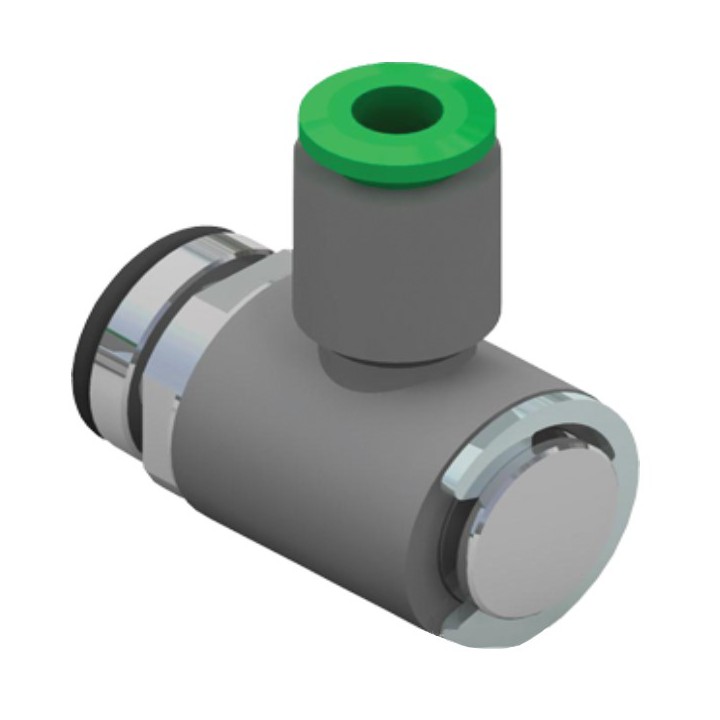 Pneumax 551KG4 Techno Fun Function Fittings + Valve Banjo Cartridge 0 4mm