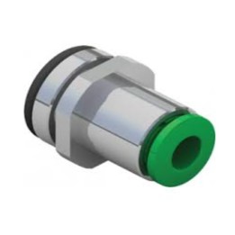 Pneumax 551KD8 Techno Fun Function Fittings + Valve Straight Cartridge 0 8M