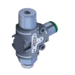 Pneumax 551.231.D6.M1.XX Techno Fun Function Fittings + Valve Blocking Valve 0 6mm -