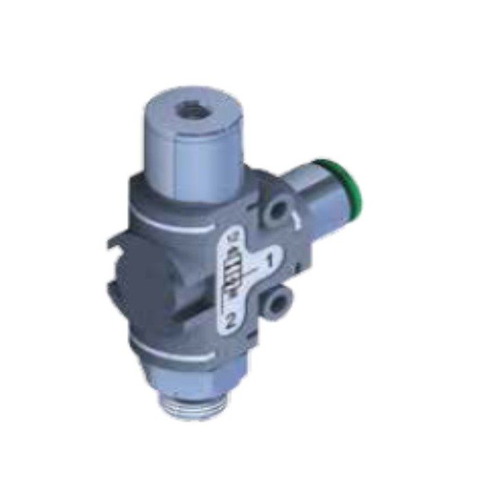 Pneumax 551.231.D6.M1.XX Techno Fun Function Fittings + Valve Blocking Valve 0 6mm -