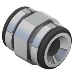 Pneumax 551KUU Techno Fun Function Fittings + Valve Multi Function Connecti