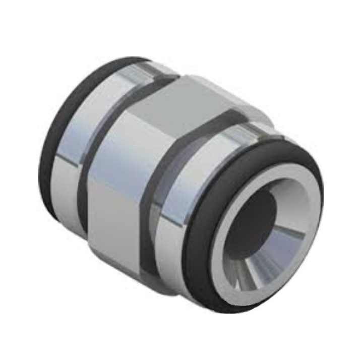 Pneumax 551KUU Techno Fun Function Fittings + Valve Multi Function Connecti